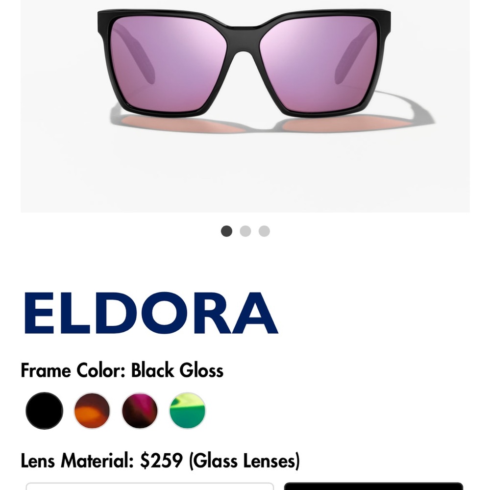 Bajío Sunglasses Eldora